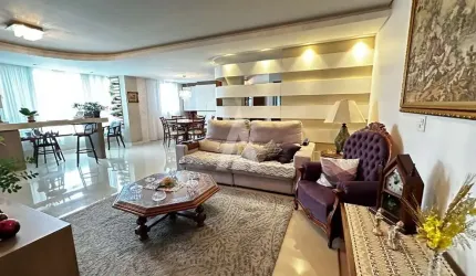 Apartamento com 2 quartos à venda na Rua Max Colin, --, Centro, Joinville por R$ 800.000