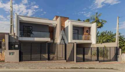 Casa com 3 quartos à venda na Rua Princesa Mafalda, --, Floresta, Joinville, 151 m2 por R$ 880.000