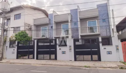 Casa com 3 quartos à venda na Rua Presidente Arthur Bernardes, --, Floresta, Joinville, 144 m2 por R$ 650.000
