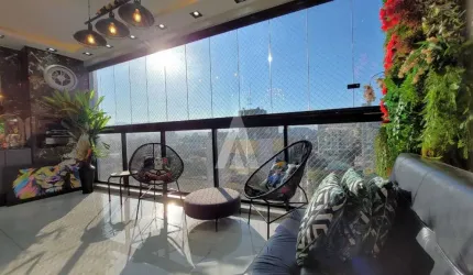 Apartamento com 3 quartos à venda na Rua Fernando Machado, --, América, Joinville por R$ 1.750.000