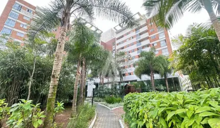 Apartamento com 2 quartos à venda na Rua Presidente Campos Salles, --, Glória, Joinville por R$ 500.000