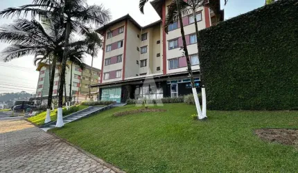 Apartamento com 3 quartos à venda na Rua Marquês de Olinda, --, América, Joinville por R$ 260.000