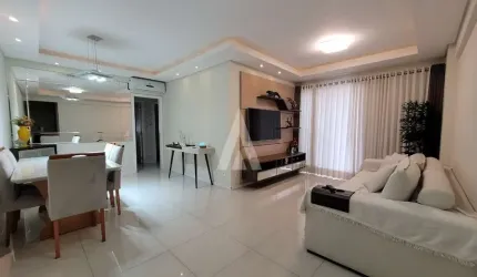 Apartamento com 3 quartos à venda na Rua Pará, --, América, Joinville por R$ 750.000
