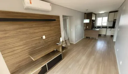 Apartamento com 2 quartos à venda na Rua Adolfo Trincks, --, Glória, Joinville por R$ 399.000