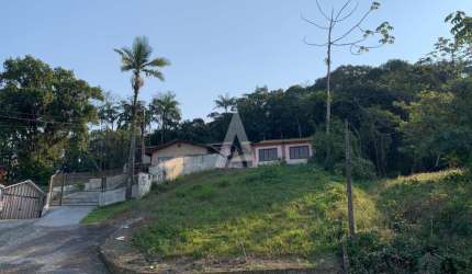 Terreno à venda na Rua Tupy, --, São Marcos, Joinville, 115 m2 por R$ 290.000