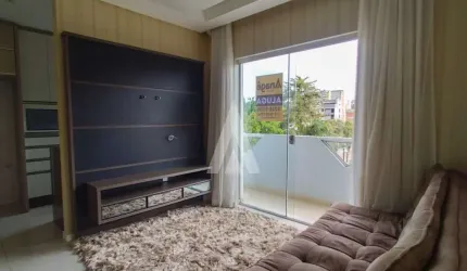 Apartamento com 2 quartos à venda na Rua Diringshofen, --, Anita Garibaldi, Joinville por R$ 299.000