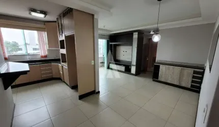 Apartamento com 3 quartos à venda na Rua Henrique Schneider Júnior, --, Iririú, Joinville por R$ 340.000
