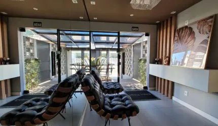 Cobertura com 3 quartos à venda na Rua Xanxerê, --, Saguaçu, Joinville por R$ 1.050.000
