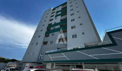 Apartamento com 2 quartos à venda na Rua Benjamin Constant, --, Glória, Joinville por R$ 369.000