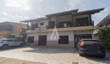 Casa comercial à venda na Guanabara, --, Guanabara, Joinville, 477 m2 por R$ 2.150.000