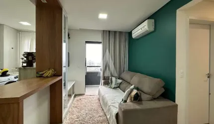 Apartamento com 2 quartos à venda na Rua Paulo Schneider, --, Vila Nova, Joinville por R$ 375.000