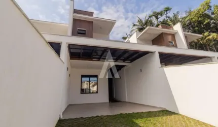 Casa com 3 quartos à venda na Rua Erwino Kieper, --, Atiradores, Joinville, 160 m2 por R$ 1.079.000