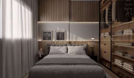 Apartamento com 3 quartos à venda na Rua Guilherme, --, Costa e Silva, Joinville por R$ 395.899