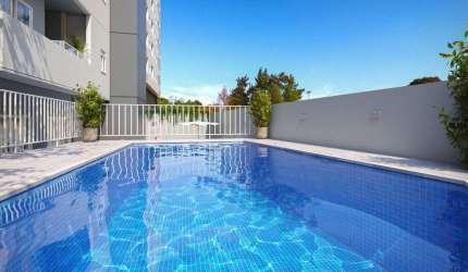 Apartamento com 3 quartos à venda na Rua Guilherme, --, Costa e Silva, Joinville por R$ 442.900