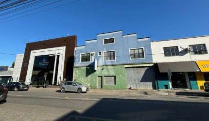 Prédio à venda na Rua Rio do Sul, --, Bucarein, Joinville, 612 m2 por R$ 1.500.000