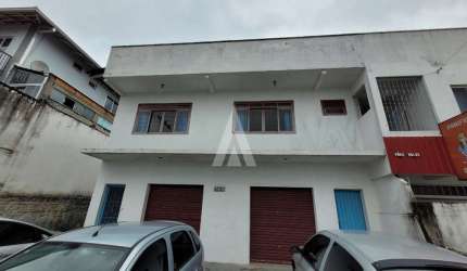 Prédio à venda na Rua Albano Schmidt, --, Iririú, Joinville, 622 m2 por R$ 1.100.000