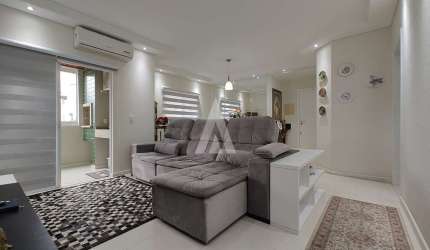 Apartamento com 3 quartos à venda na Rua Concórdia, --, Anita Garibaldi, Joinville por R$ 679.000