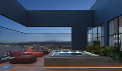 Apartamento com 2 quartos à venda na Avenida Emanoel Pinto, --, Centro, Balneário Piçarras por R$ 1.028.727