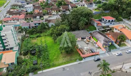 Terreno à venda na Rua João José Clemente, --, Costa e Silva, Joinville por R$ 1.862.088