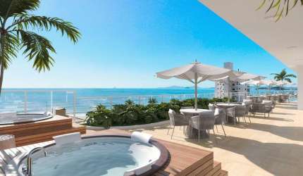 Apartamento com 3 quartos à venda na Eng Antonio Gioppo, --, Tabuleiro, Barra Velha por R$ 1.382.754