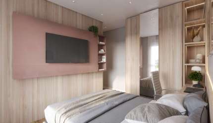 Apartamento com 3 quartos à venda na Eng Antonio Gioppo, --, Tabuleiro, Barra Velha por R$ 1.720.004