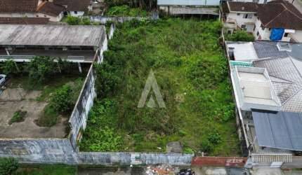 Terreno à venda na Rua Rondônia, --, Anita Garibaldi, Joinville por R$ 1.750.000
