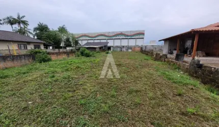 Terreno à venda na Rua Bento Torquato da Rocha, --, Vila Nova, Joinville por R$ 350.000