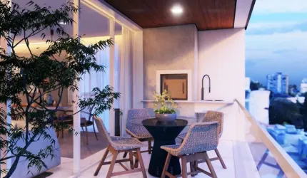Apartamento com 3 quartos à venda na Rua Fernando Machado, --, América, Joinville por R$ 1.022.803