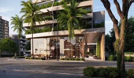 Apartamento com 2 quartos à venda na Avenida Nereu Ramos, --, Centro, Balneário Piçarras por R$ 1.475.314