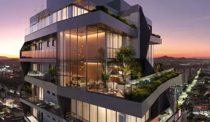 Apartamento com 3 quartos à venda na Avenida Nereu Ramos, --, Centro, Balneário Piçarras por R$ 2.796.860