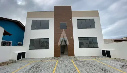 Apartamento com 2 quartos à venda na LUIZ ALVES, --, Itajubá, Barra Velha por R$ 350.000