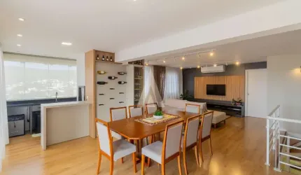 Cobertura com 3 quartos à venda na Rua Taió, --, Bom Retiro, Joinville por R$ 1.190.000