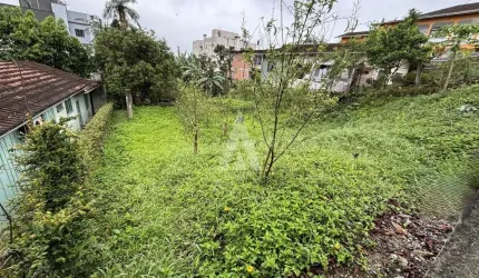 Terreno à venda na Rua Pedro Ernesto, --, Saguaçu, Joinville por R$ 580.000