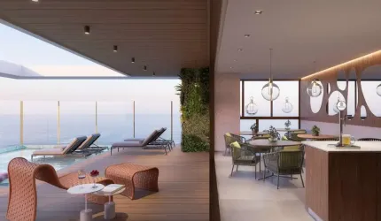 Apartamento com 3 quartos à venda na Avenida Nereu Ramos, --, Itacolomi, Balneário Piçarras por R$ 2.005.911