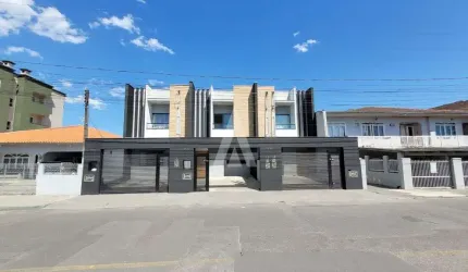 Casa com 3 quartos à venda na Rua Tabatinga, --, Jardim Iririú, Joinville, 124 m2 por R$ 620.000