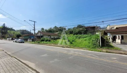 Terreno à venda na Rua Bagé, --, Atiradores, Joinville por R$ 1.950.000