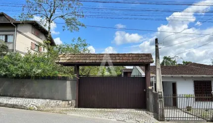 Terreno à venda na Rua Roberto Ponick, --, Bom Retiro, Joinville por R$ 698.000