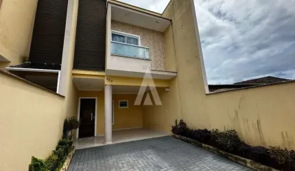 Casa com 3 quartos à venda na Rua José Diniz, --, Guanabara, Joinville, 106 m2 por R$ 440.000