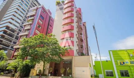 Apartamento com 2 quartos à venda na Rua Expedicionário Holz, --, Atiradores, Joinville por R$ 450.000
