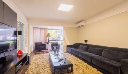 Apartamento com 3 quartos à venda na Rua Lages, --, América, Joinville por R$ 950.000