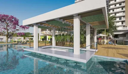 Apartamento com 2 quartos à venda na Avenida Nereu Ramos, --, Centro, Balneário Piçarras por R$ 1.347.585