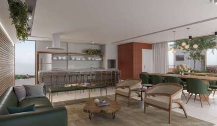 Apartamento com 3 quartos à venda na Avenida Nereu Ramos, --, Centro, Balneário Piçarras por R$ 1.233.015