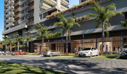 Apartamento com 2 quartos à venda na Avenida Nereu Ramos, --, Centro, Balneário Piçarras por R$ 1.179.806