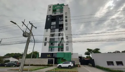 Apartamento com 2 quartos à venda na Rua Gothard Kaesemodel, --, Anita Garibaldi, Joinville por R$ 485.000