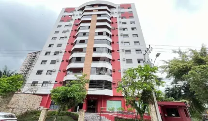 Apartamento com 3 quartos à venda na Rua Otto Boehm, --, Atiradores, Joinville por R$ 695.000