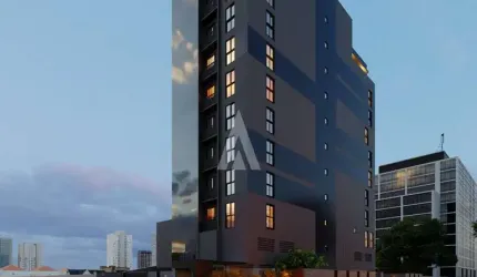 Apartamento com 2 quartos à venda na Rua Monsenhor Gercino, --, Floresta, Joinville por R$ 468.948