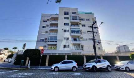 Apartamento com 3 quartos à venda na Rua Saguacu, --, Saguaçu, Joinville por R$ 530.000