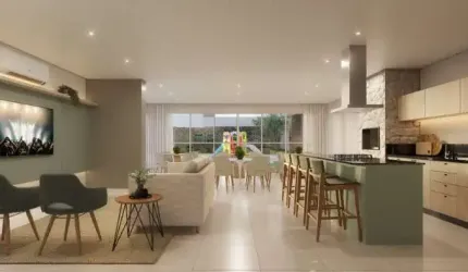 Apartamento com 2 quartos à venda na Pescada, --, Itacolomi, Balneário Piçarras por R$ 939.860