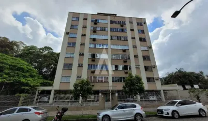 Apartamento com 2 quartos à venda na Rua Euzébio de Queirós, --, Atiradores, Joinville por R$ 470.000