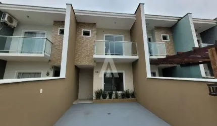 Casa com 3 quartos à venda na Itaituba, --, Boa Vista, Joinville, 98 m2 por R$ 395.000